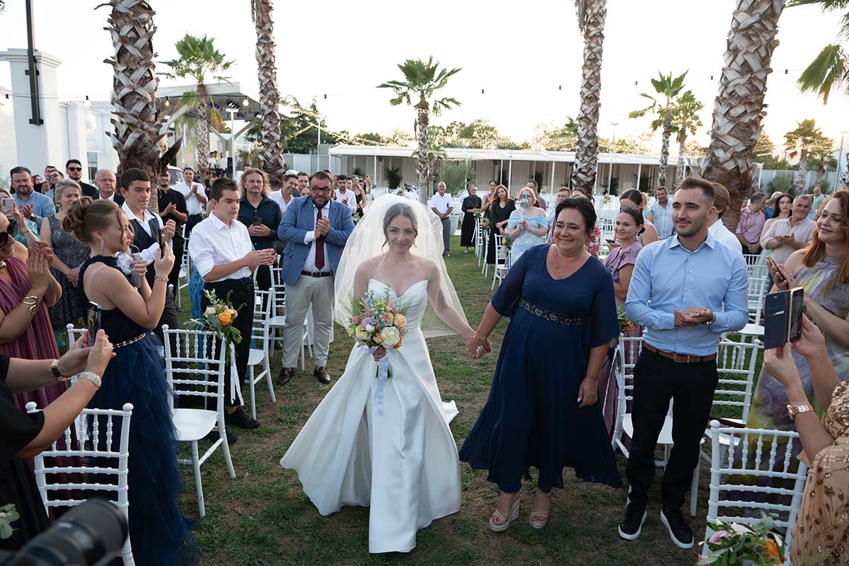 Alen & Jowita - Ξάνθη : Real Wedding by Chatzidakis Photography